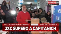Elecciones en Chaco: Juntos por el cambio superó a Captanich