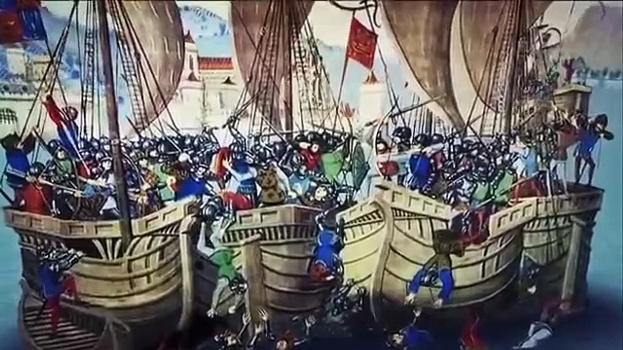 La Guerre de Cent Ans
