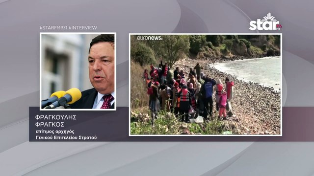 Φράγκος Φραγκούλης: Eδώ και τώρα Συμβούλιο Εθνικής Στρατηγικής. Για ενιαία γραμμή σε μεταναστευτικό και ελληνοτουρκικά