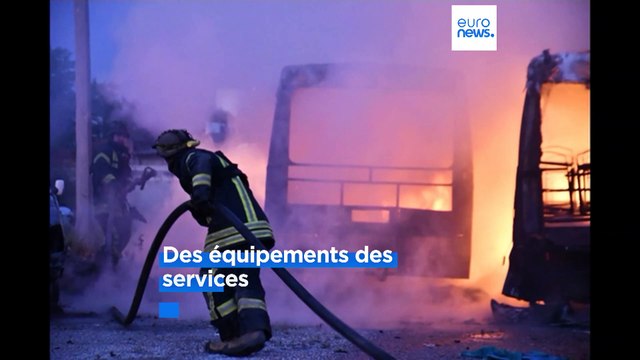 Barrage détruit en Ukraine : la Russie bloque l'aide à des sinistrés, accuse l'ONU