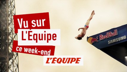 Les moments forts du week-end - Tous sports - Vu sur L'Équipe