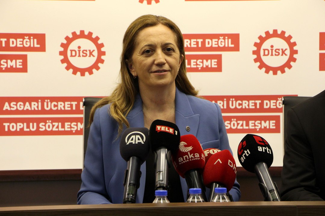 DİSK'ten asgari ücret açıklaması