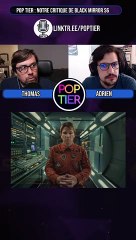 Black Mirror S6, une réalisation toujours de qualité