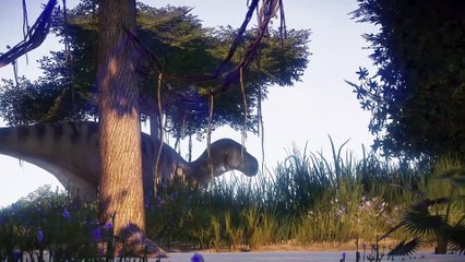 Walking With Dinosaurs Remake : Episode 1  PILOT  Jurassic World Evolution