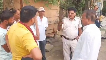 लखीसराय: बोलेरो और अर्टिगा वाहन में हुई टक्कर, एक वाहन क्षतिग्रस्त, पुलिस जांच में जुटी