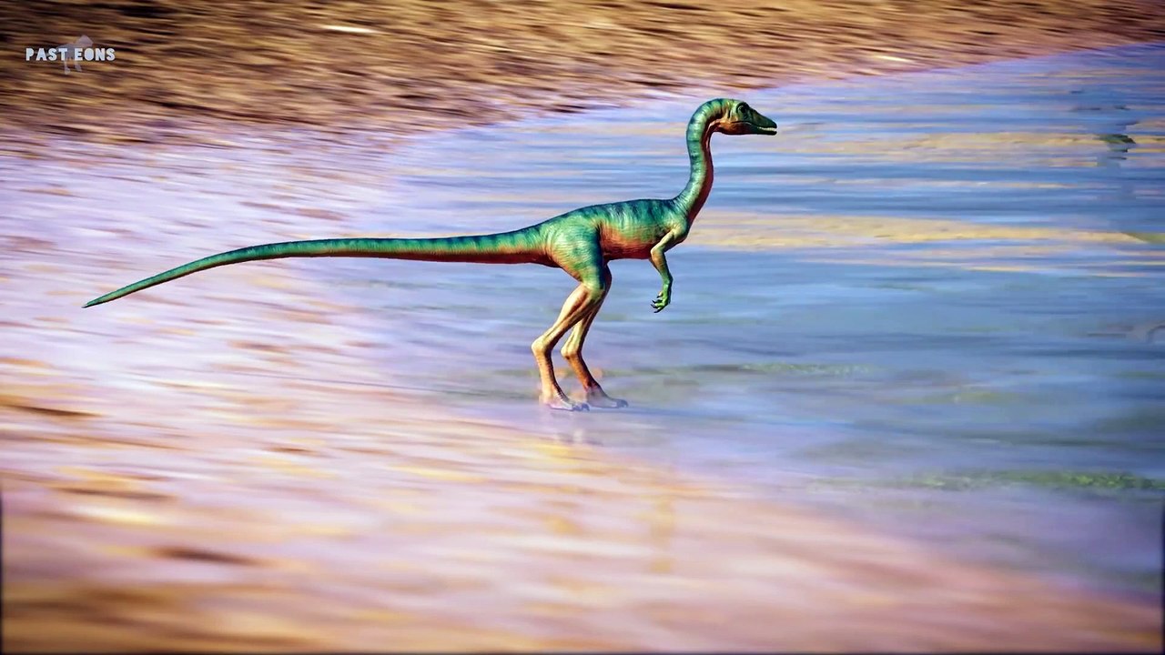 Walking With Dinosaurs Remake  Chapter 1  DAWN OF TITANS  JWE