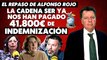 Alfonso Rojo: “Quequé y los insultadores de Cadena SER ya nos han pagado 41.800 € de indemnización”