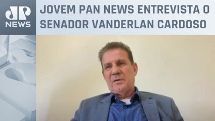 Comissão do Senado analisa texto do arcabouço fiscal; senador analisa