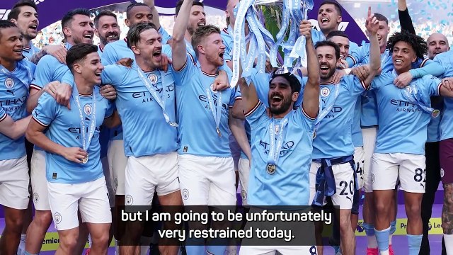 Man City chairman addresses Premier League charges