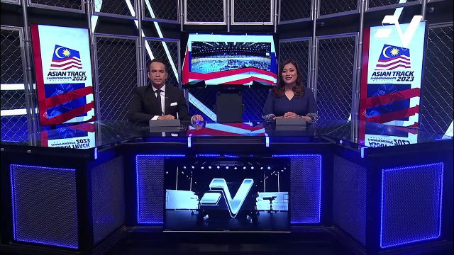 Fadhil Zonis sumbangkan emas ke-3 negara di ACC 2023