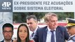 TSE julga inelegibilidade de Jair Bolsonaro; Amanda Klein e Kobayashi analisam