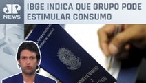 Aumenta número de trabalhadores com mais de 30 anos; Alan Ghani analisa