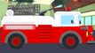 Fire Truck Song, Ralph And Rocky, Nursery Rhymes And Cartoon Videos