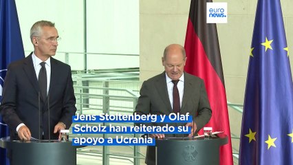 La OTAN espera más gasto en Defensa pero insiste en que no entrará en la guerra con Rusia