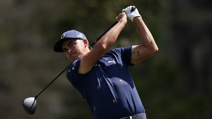 Rickie Fowler Finishes Top 5 At U.S. Open