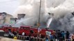 कोरबा में अग्निकांड: कमर्शियल कॉम्प्लेक्स में लगी भीषण आग में तीन लोग जिंदा जले, वीडियो देख दहल जाएगा दिल