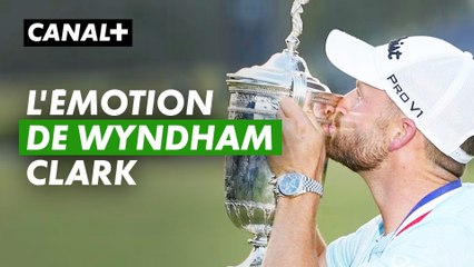 Toute l'émotion de l'US Champion - US Open 123e