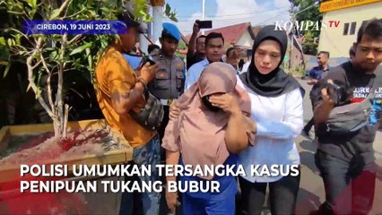 Buntut Tipu Tukang Bubur 310 Juta AKP SW Dipatsus!
