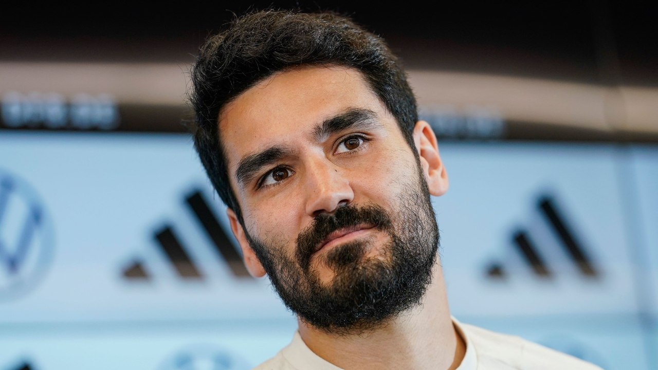 Gündogan über BVB-Gerüchte, seine Zukunft und Party mit Grealish