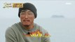 [HOT] Ahn Jung-hwan nags Choo Seong-hun for not catching any seafood, 안싸우면 다행이야 230619