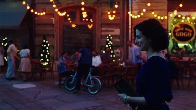 Au pays du sang et du miel Bande-annonce (RU)