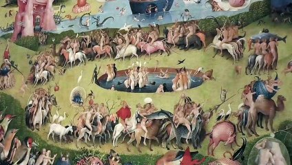 El Infierno del Bosco cautiva más que el Paraíso en 'El Jardín de las Delicias'