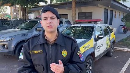 PM fala sobre caso de advogado que foi esfaqueado no pescoço, tórax e abdômen em Toledo