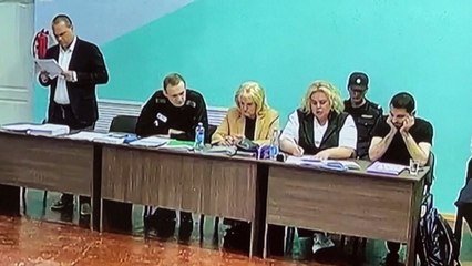 Opositor russo Navalny pode pegar décadas de prisão