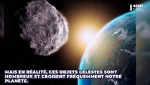 Selon la NASA, cet astéroïde “potentiellement dangereux” fait 2 fois la taille d’un terrain de football