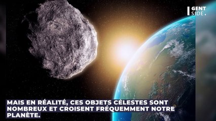 Selon la NASA, cet astéroïde “potentiellement dangereux” fait 2 fois la taille d’un terrain de football