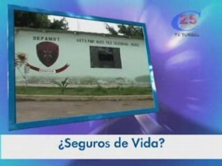 DECOMISAN COMBUSTIBLE - TUMBES