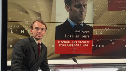 Ludovic Vigogne : L'Heure des Livres (Émission du 19/06/2023))