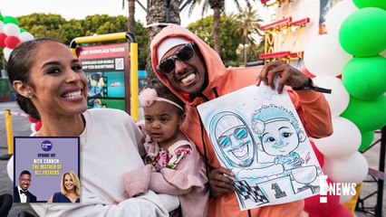 Nick Cannon Opens Up About 12 Kids & Fatherhood Challenges _ E! News