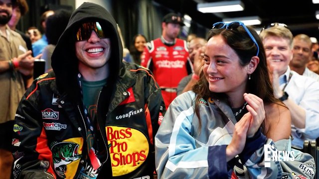 Pete Davidson Charged With Reckless Driving After Beverly Hills Crash _ E! News