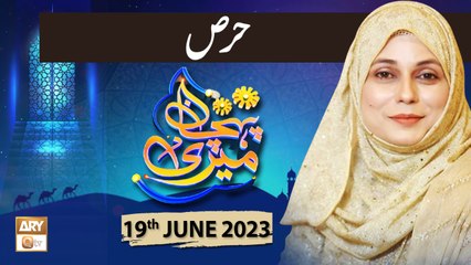 Meri Pehchan - Topic : Hirs - 19th June 2023 - ARY Qtv