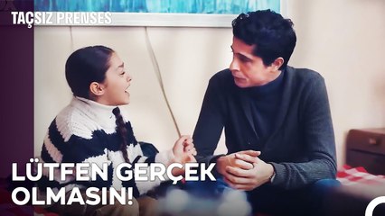 Bazen Gerçekler Peşimizi Bırakmaz - Taçsız Prenses 10. Bölüm