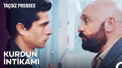 Fuat İçin Masal Denilince Akan Sular Durur! - Taçsız Prenses 10. Bölüm