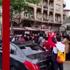 TKP'den Merkez Bankası önünde eylem! 20 gözaltı