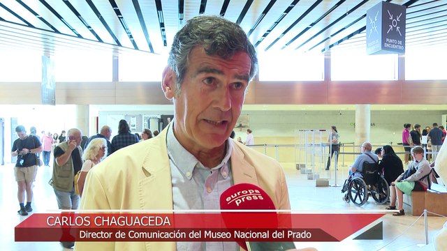 El Infierno atrae más la mirada de quien contempla El Jardín de las Delicias del Bosco