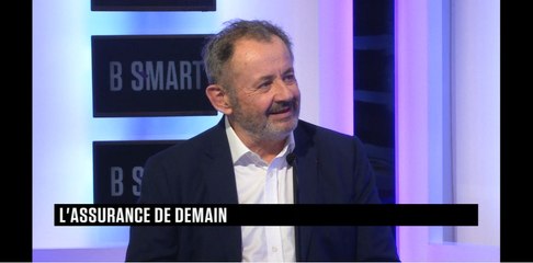 SMART ASSUR' - L'interview de Guillaume Sarkozy (GSNB Conseil) par Florence Duprat