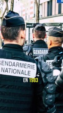 L’histoire du Grêlé : le policier tueur