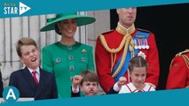 Trooping the colour : ce geste du prince Louis sur le balcon de Buckingham qui n’est pas passé inape