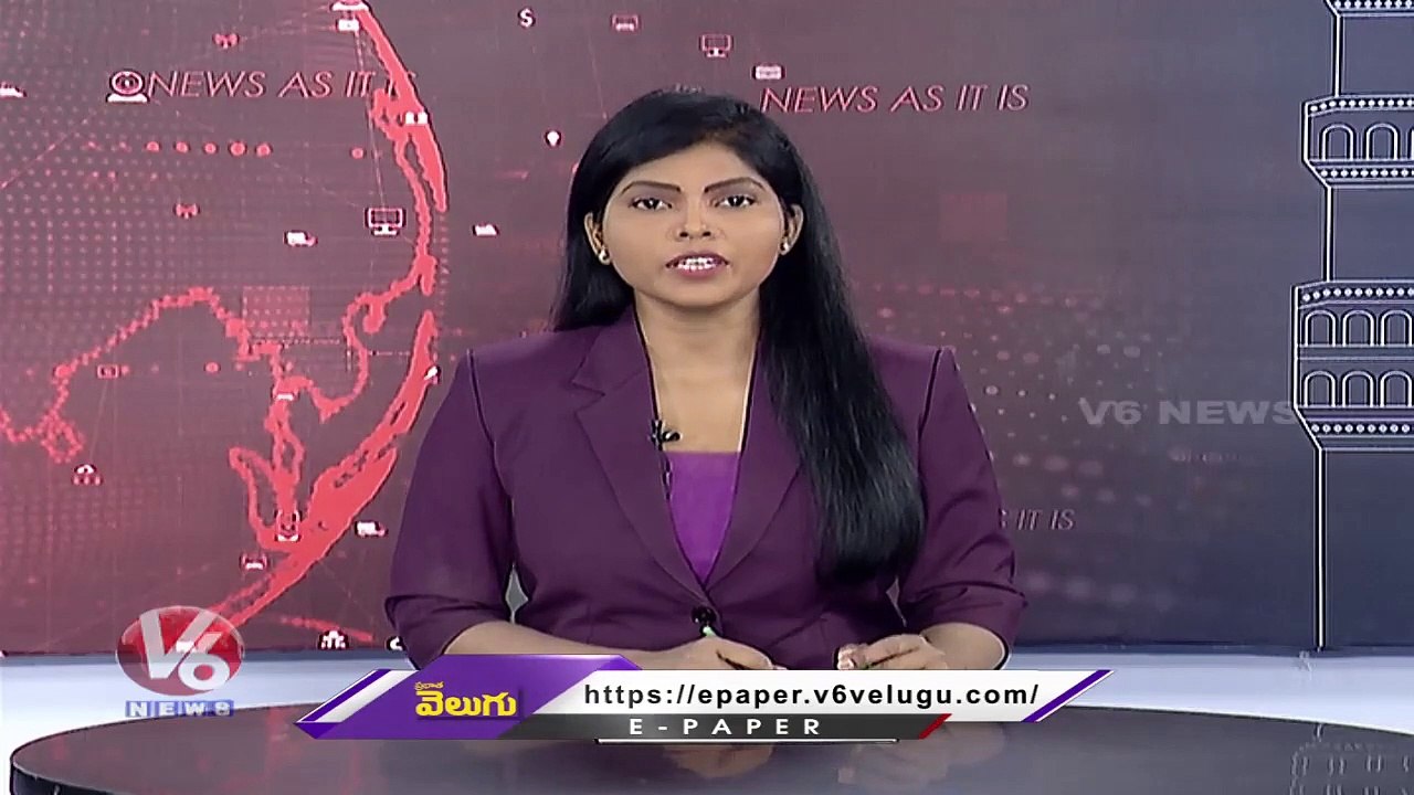 Heavy Rains Create Floods In Several Parts Of Assam | V6 News