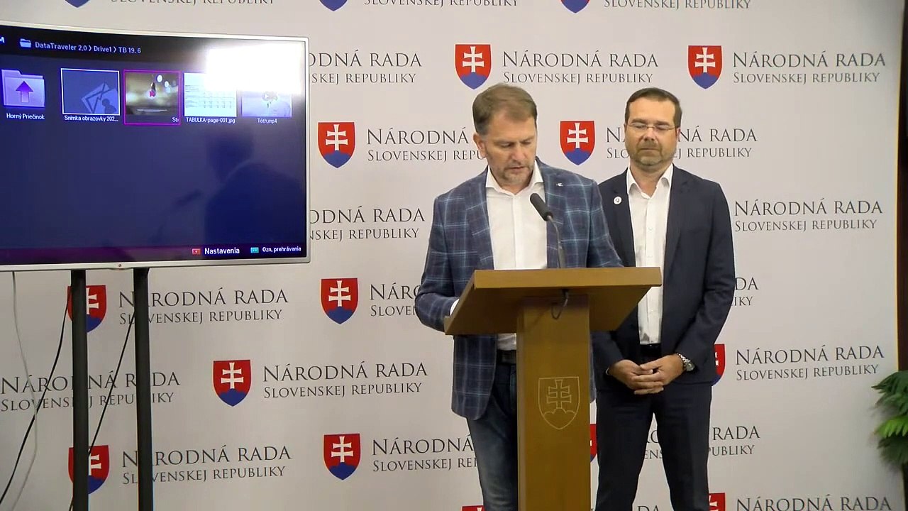 ZÁZNAM: OĽANO odmieta zákon, ktorý mení reguláciu zisku zdravotných poisťovní