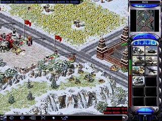 RED ALERT 2 AMIRCAN MISSION 12 CHRONO STORM