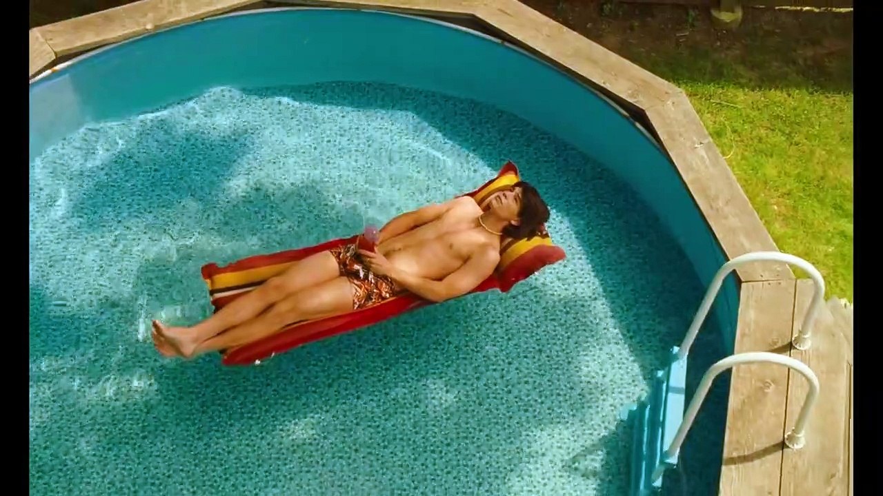 Virgin suicides EXTRAIT VO "Trip"