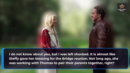 Steffy Never Imagined Ridge Would Do This To Taylor Bold and the Beautiful Spoil