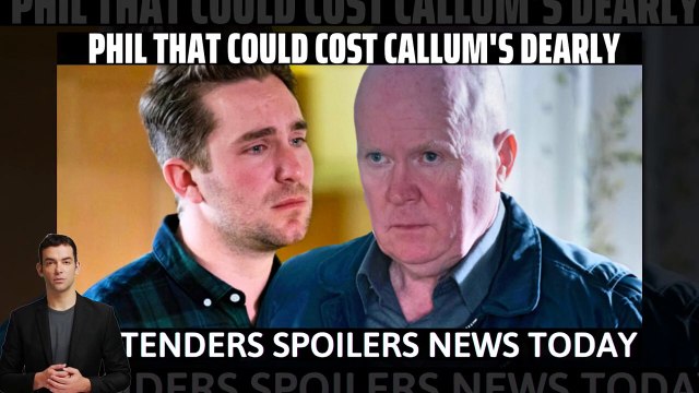 Phil that could cost Callum's dearly _ Eastenders spoilres #eastenders