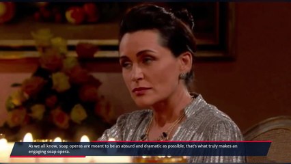 New Face, New Name- Quinn's Startling Return_ The Bold and The Beautiful Spoiler