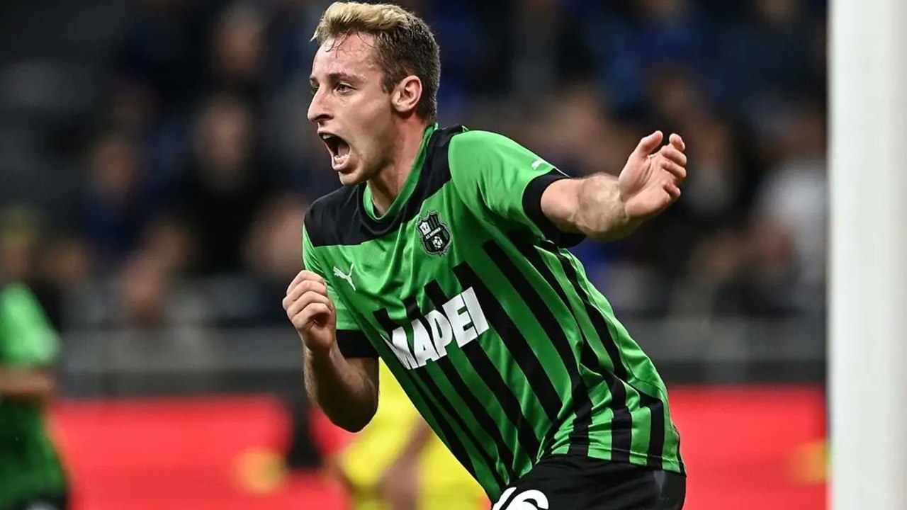 Tutte vogliono Frattesi: le big di A a caccia del gioiellino del Sassuolo